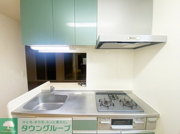 ルミエールAの物件内観写真